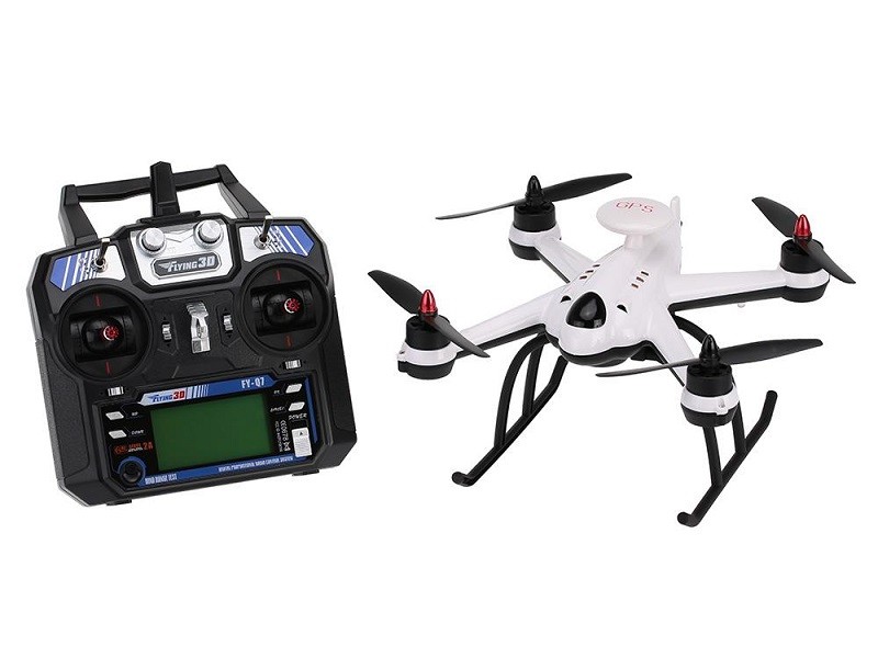 کواد کوپتر Flying 3D X6 GPS