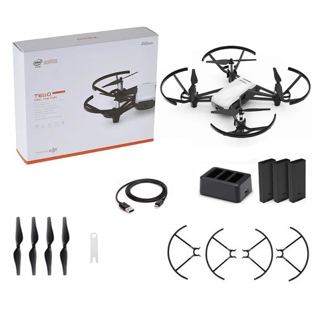 کوادکوپتر Tello Boost Combo