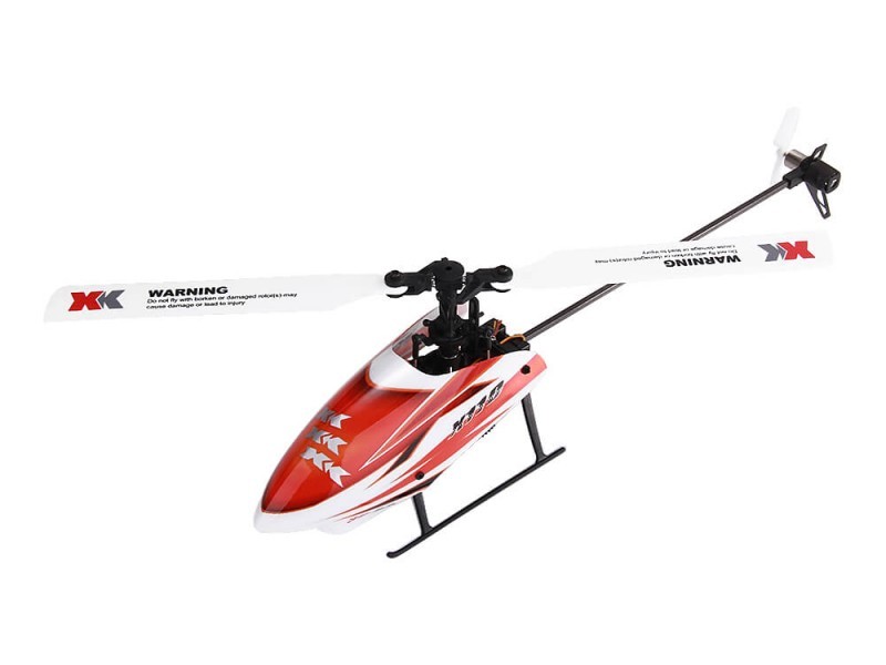 هلیکوپتر کنترلی XK-K110 BNF