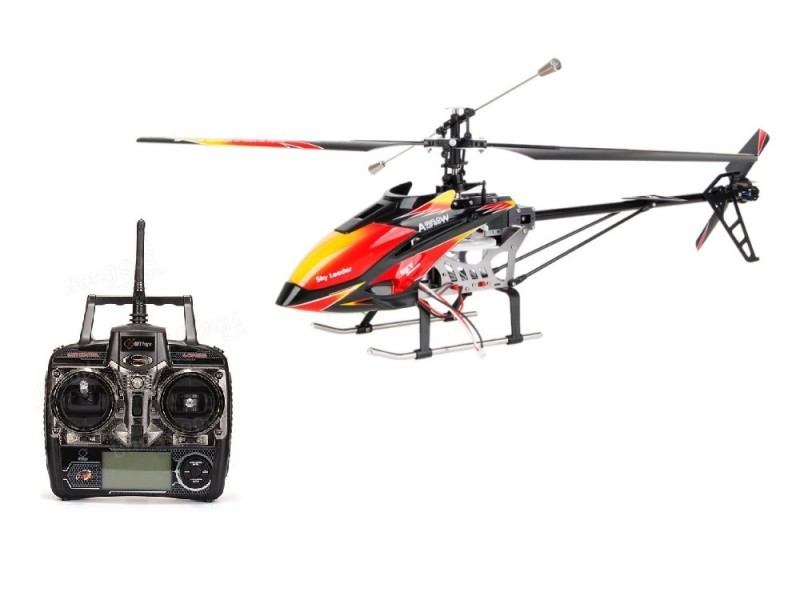 هلیکوپتر کنترلی دبلیو ال تویز مدل V913