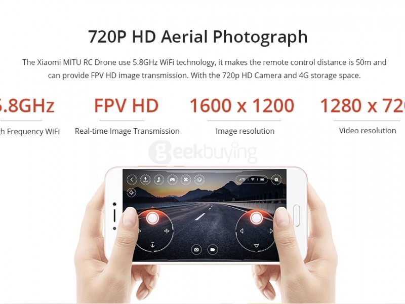 xiaomi mitu wifi fpv