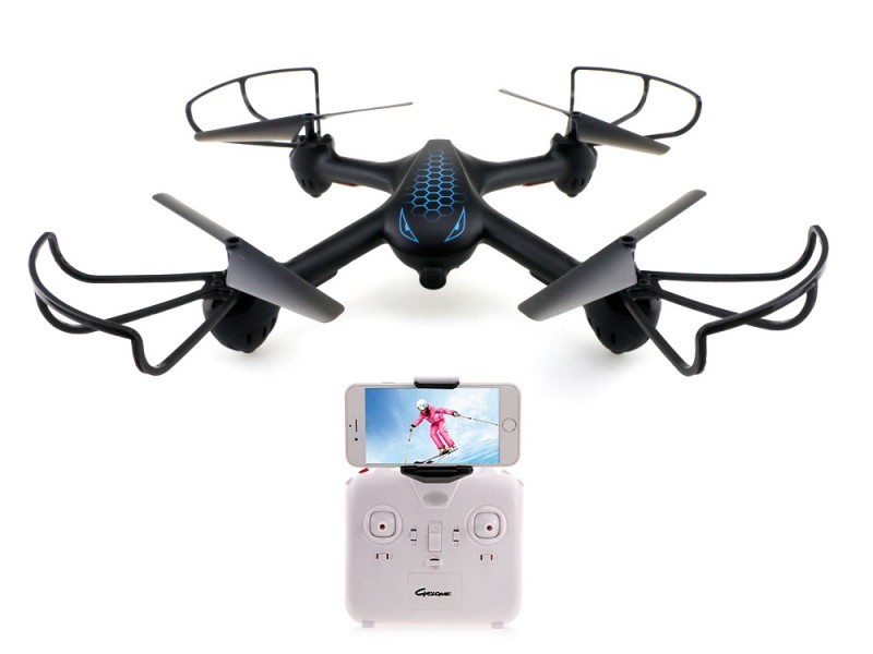 کوادکوپتر MJX X708P