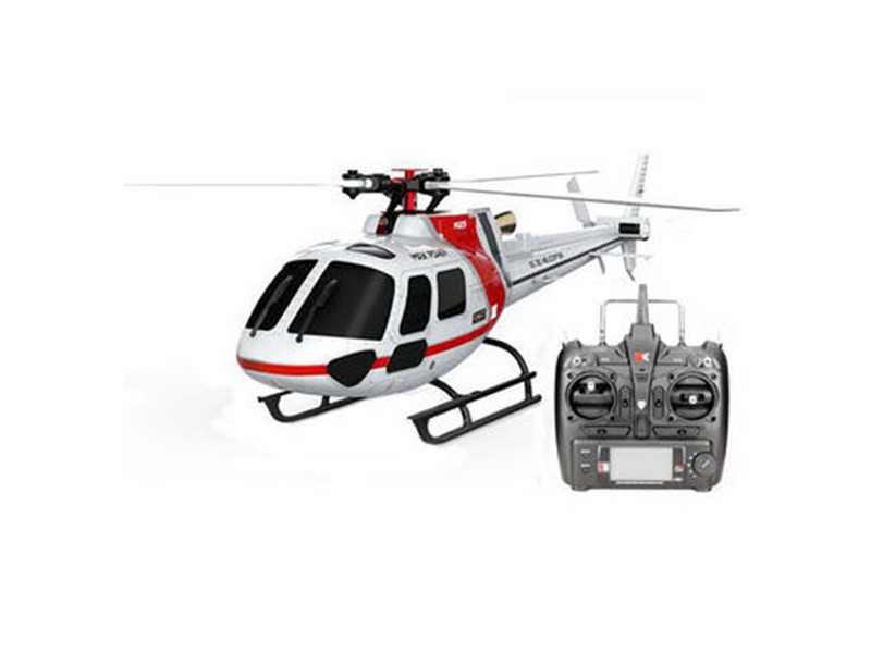 هلیکوپتر کنترلی XK-K123