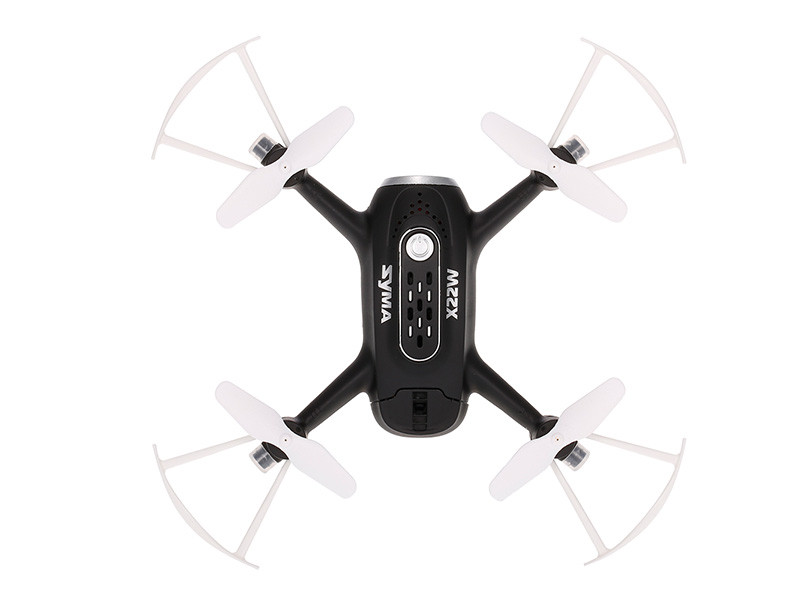 syma x22w fpv quadcopter