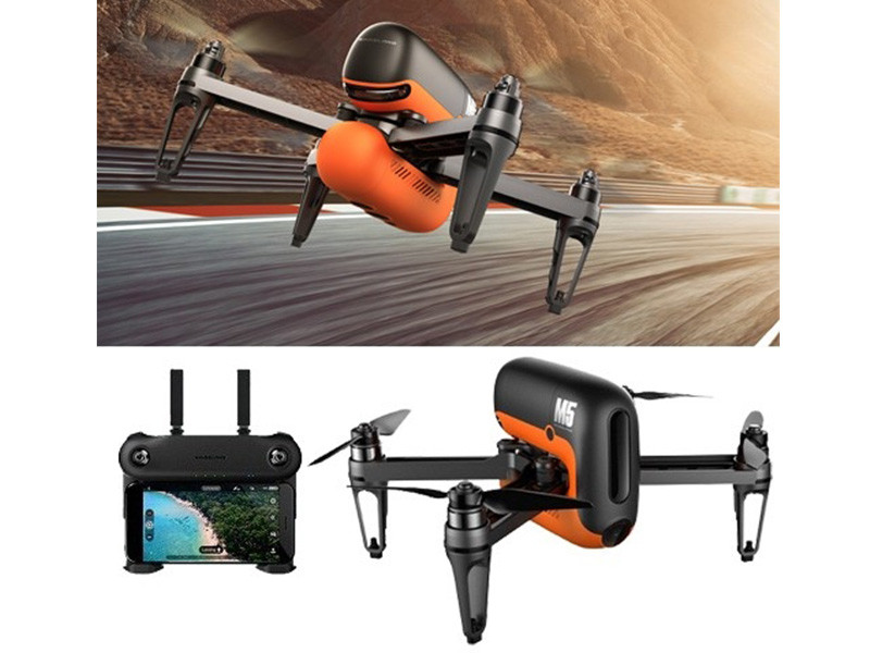 drone wingsland m5