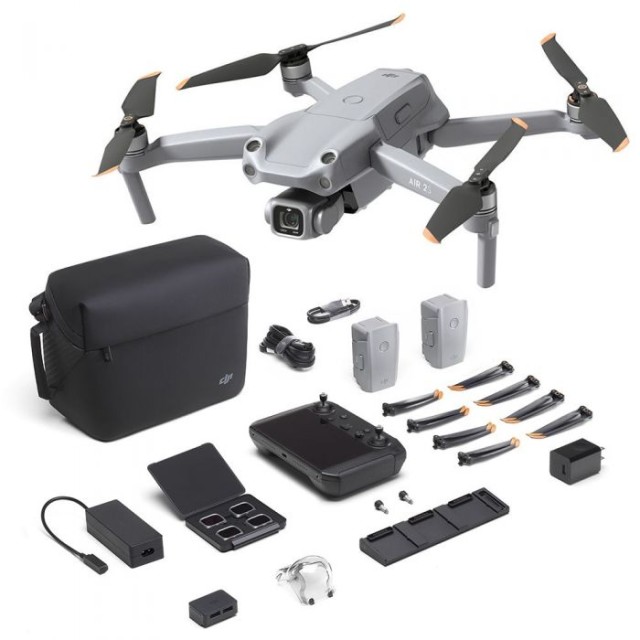 هلیشات DJI Air 2S - مویک ایر 2S