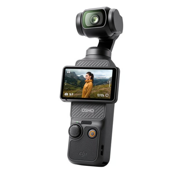 DJI Osmo Pocket 3 - اوزمو پاکت 3