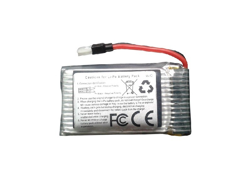 باتری لیتیومی سلول کره‌ای 550mAh