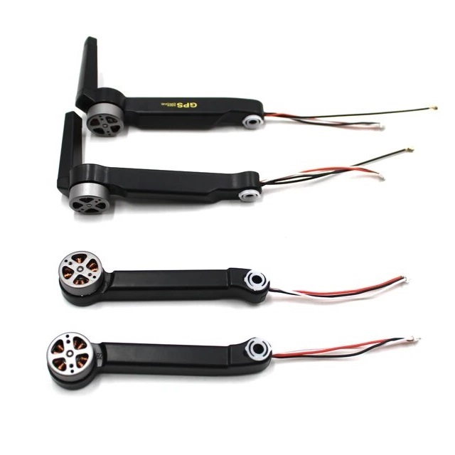 موتور و بازو کوادکوپتر ZLL SG108 و SG108 PRO