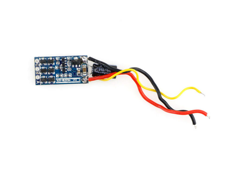 اسپید کنترل کوادکوپتر Bugs 5W