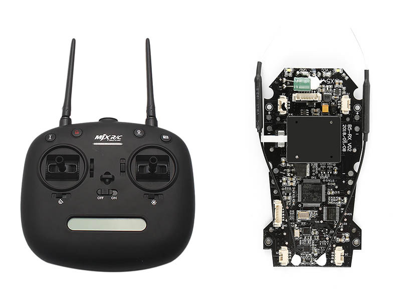 بورد و ریموت کنترل Bugs 5W