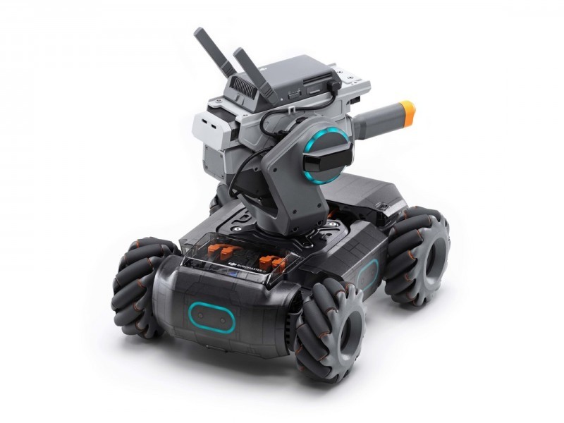 dji robot master si