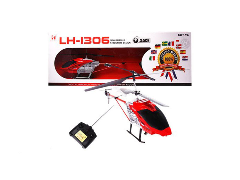 Lh store 1306 helicopter