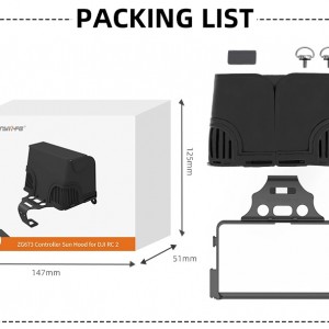 سان هود ریموت DJI RC 2