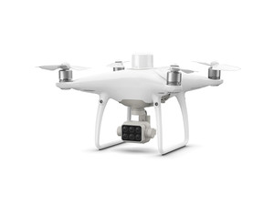 کوادکوپتر کشاورزی DJI Phantom 4 Multispectral
