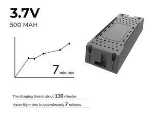 باتری کوادکوپتر Syma Z1