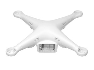 پوسته هلی شات فانتوم ۳ -  Phantom 3 Pro Body