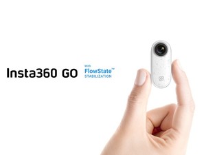 دوربین Insta360 Go