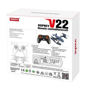 هلی کوپتر کنترلی سایما مدل OSPREY V22