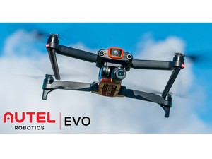 هلی شات Autel Evo 2