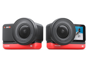 دوربین  Insta360 One R 1-inch edition