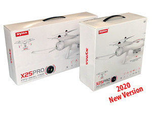 Syma X25 PRO New Box Package 2020
