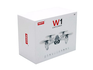 Syma W1 Boxing Package