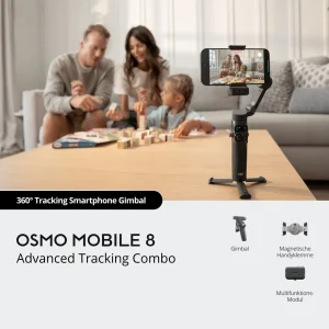 گیمبال موبایل DJI Osmo Mobile 8