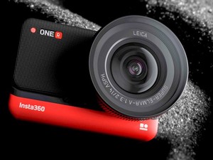 دوربین  Insta360 One R 1-inch edition