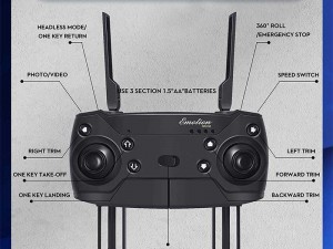 کوادکوپتر EACHINE E58