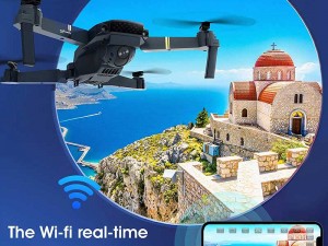 کوادکوپتر EACHINE E58