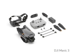 هلی شات مویک ۳ - DJI Mavic 3