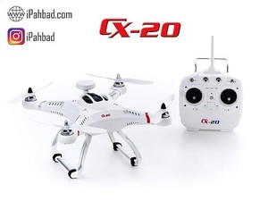 کوادکوپتر حرفه ای چرسون Cheerson CX-20 همراه دوربین 5MP