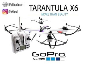 کوادکوپتر تارانتولا Tarantula X6C (دوربین دار)