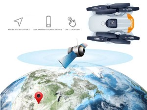 سیستم GPS کوادکوپتر SH007-S