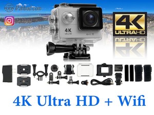 دوربین ورزشی 4K طرح گوپرو (کیفیتA)