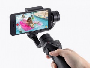 لرزشگیر حرفه ای موبایل DJI Osmo Mobile