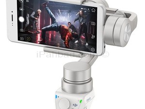 لرزشگیر حرفه ای موبایل DJI Osmo Mobile