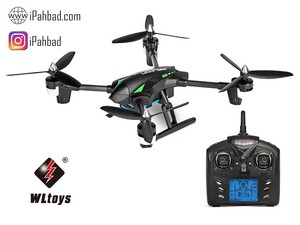 کوادکوپتر WLtoys Q323 (بدون دوربین)