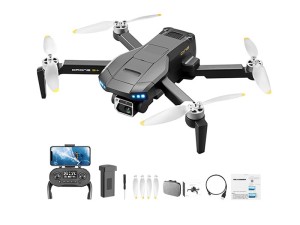 کوادکوپتر  +LSRC S