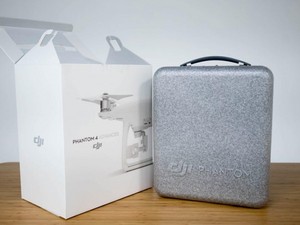 کوادکوپتر حرفه ای فانتوم DJI Phantom 4 Advanced