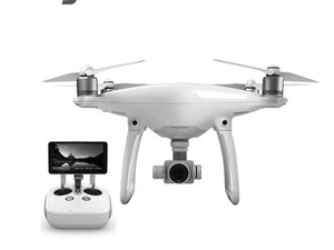 کوادکوپتر حرفه ای فانتوم DJI Phantom 4 Professional