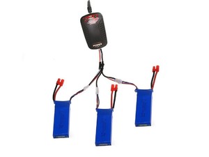 هاب شارژر کوادکوپتر سیما X8SC - X8SW