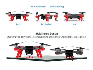 دو جفت محافظ ملخ شرکتی دی‌جی‌آی اسپارک DJI Spark Propeller Guards