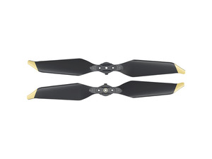 یک جفت ملخ مویک پرو پلاتینیوم طلایی Mavic Low-Noise Propellers Gold