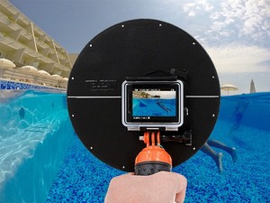 گوپرو دام برای هیرو GoPro Dome Hero5 Hero6