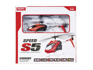 هلیکوپتر کنترلی سیما Syma S5 Speed