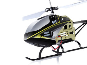 هلیکوپتر کنترلی سیما Syma S8