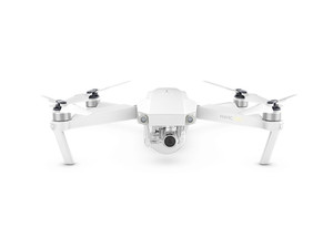 dji mavic pro apline white