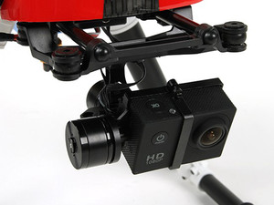 دوربین کوادکوپتر XK-X500-A